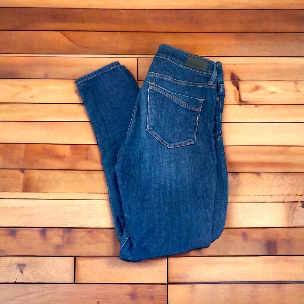 Express blue jeans